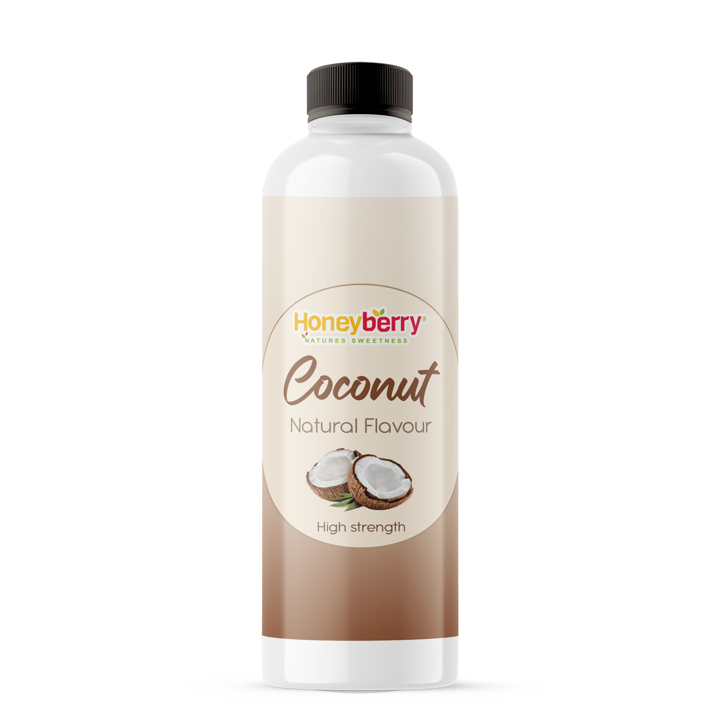 Alternative view of Coconut Flavour
