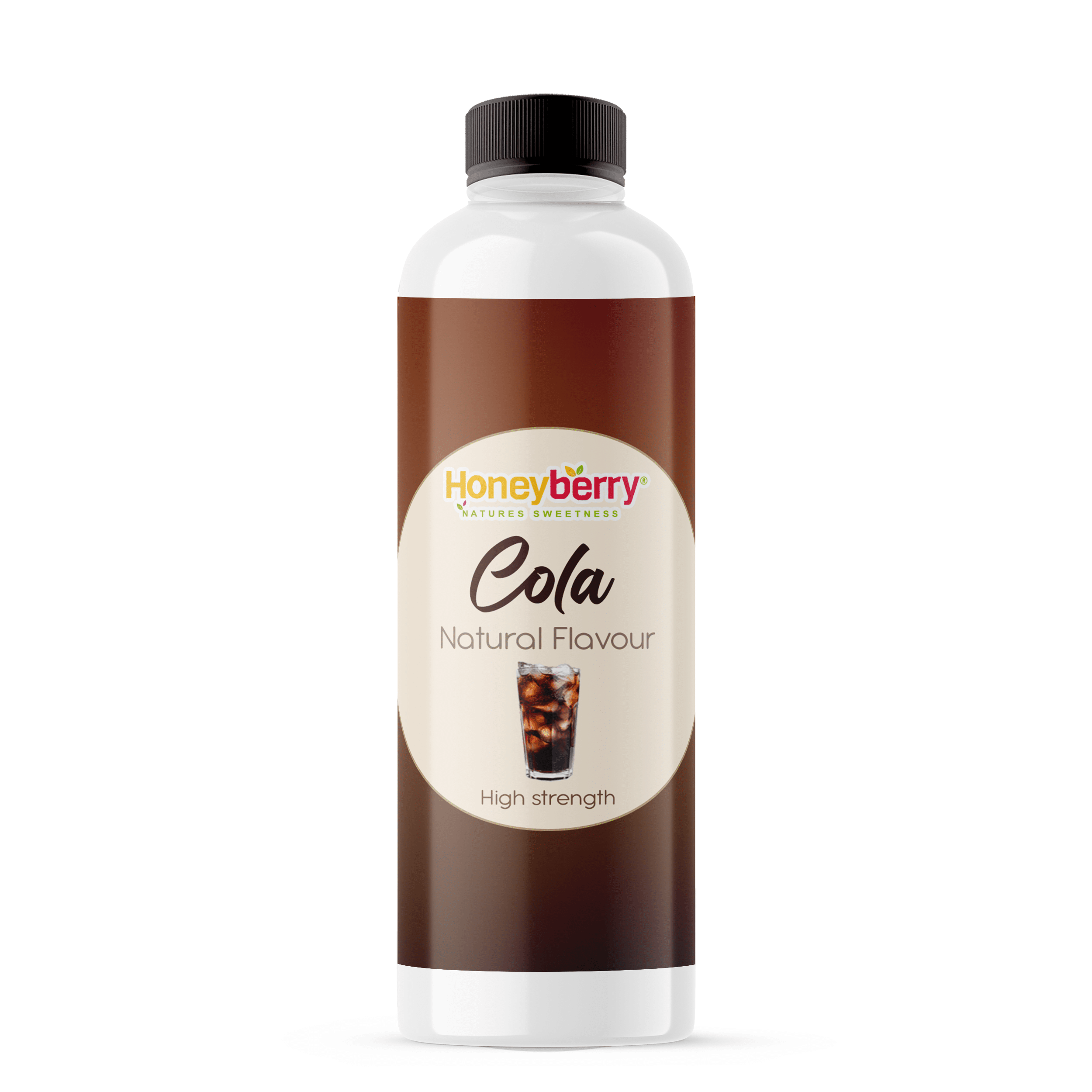 Alternative view of Cola Flavour