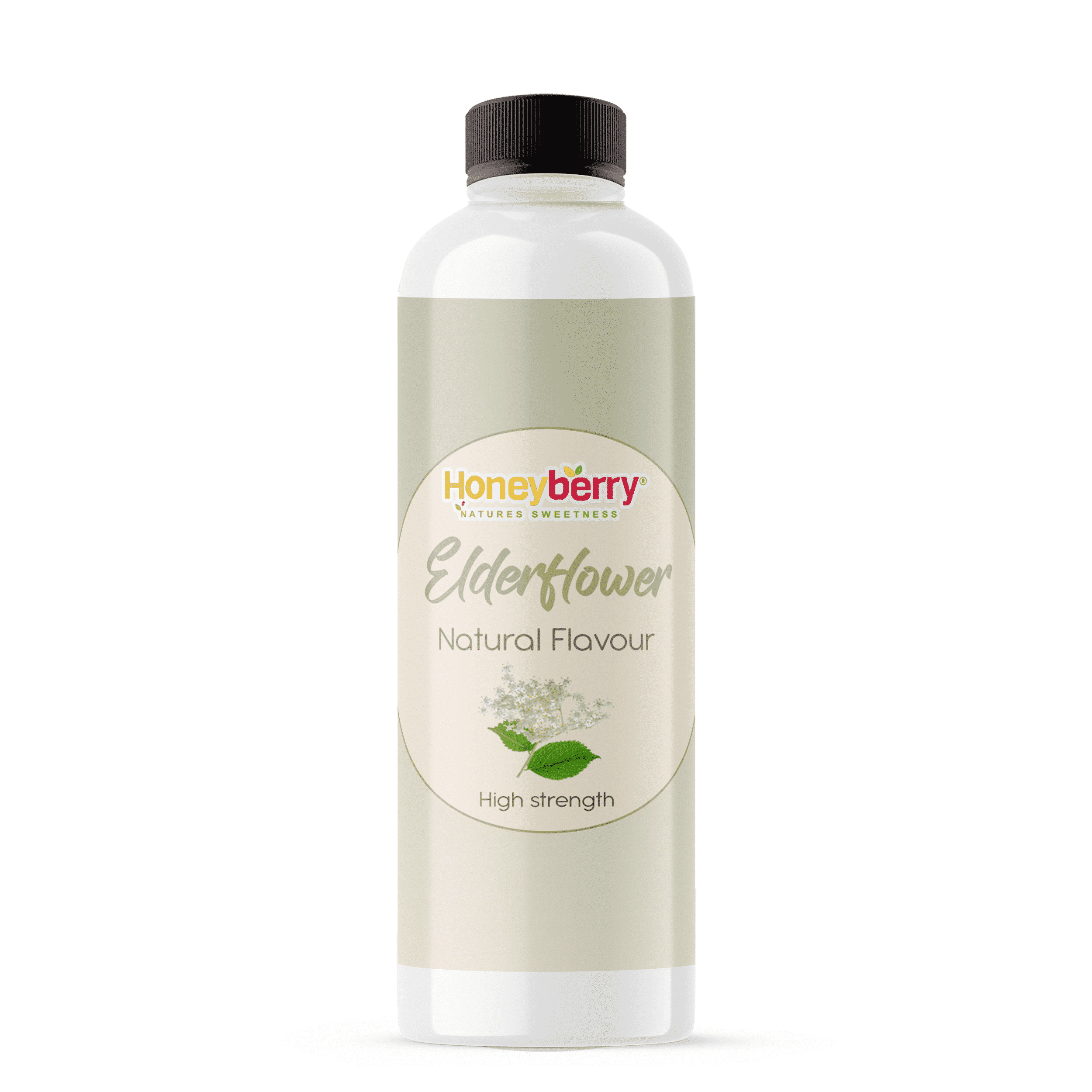 Alternative view of Elderflower Flavour
