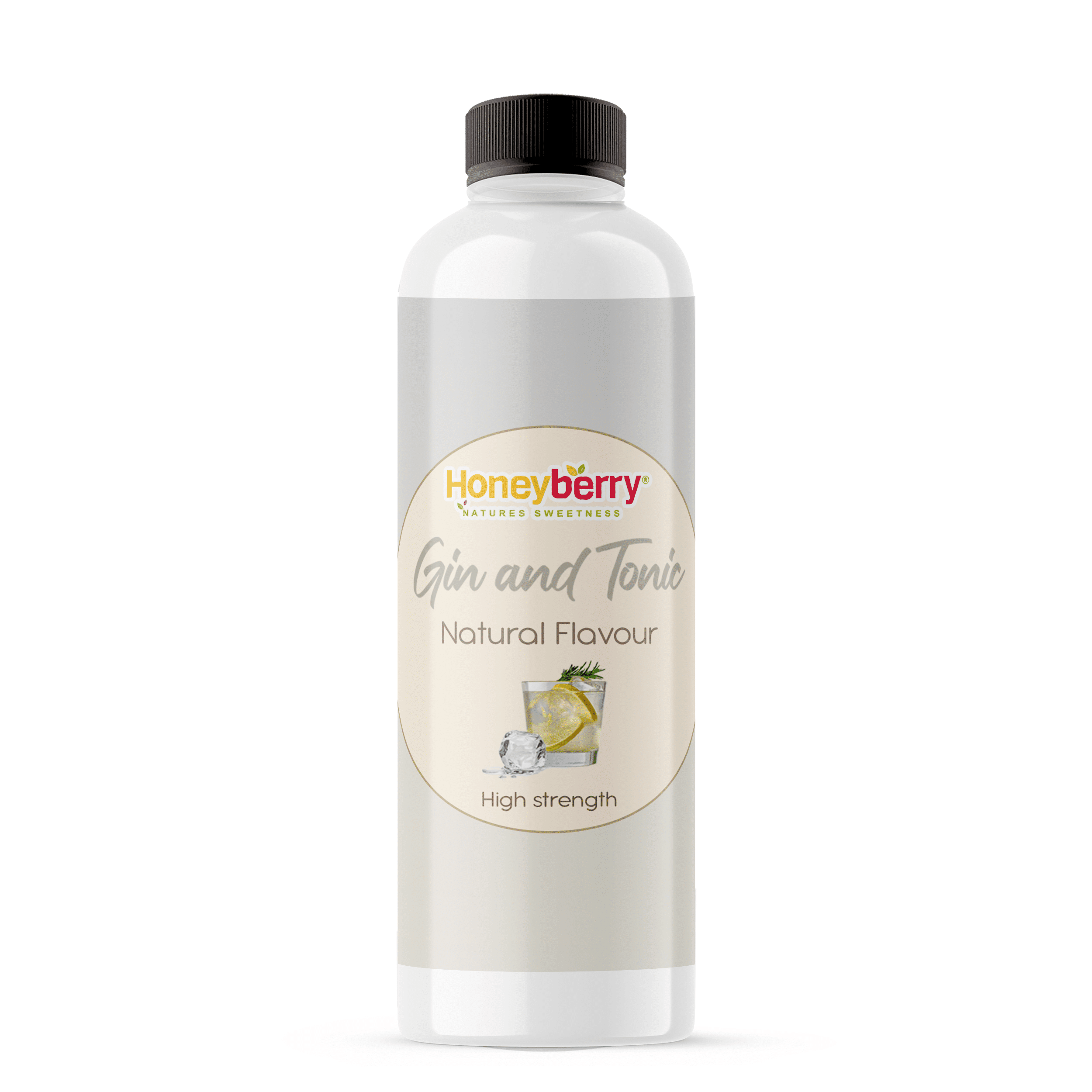 Alternative view of Gin and Tonic Flavour