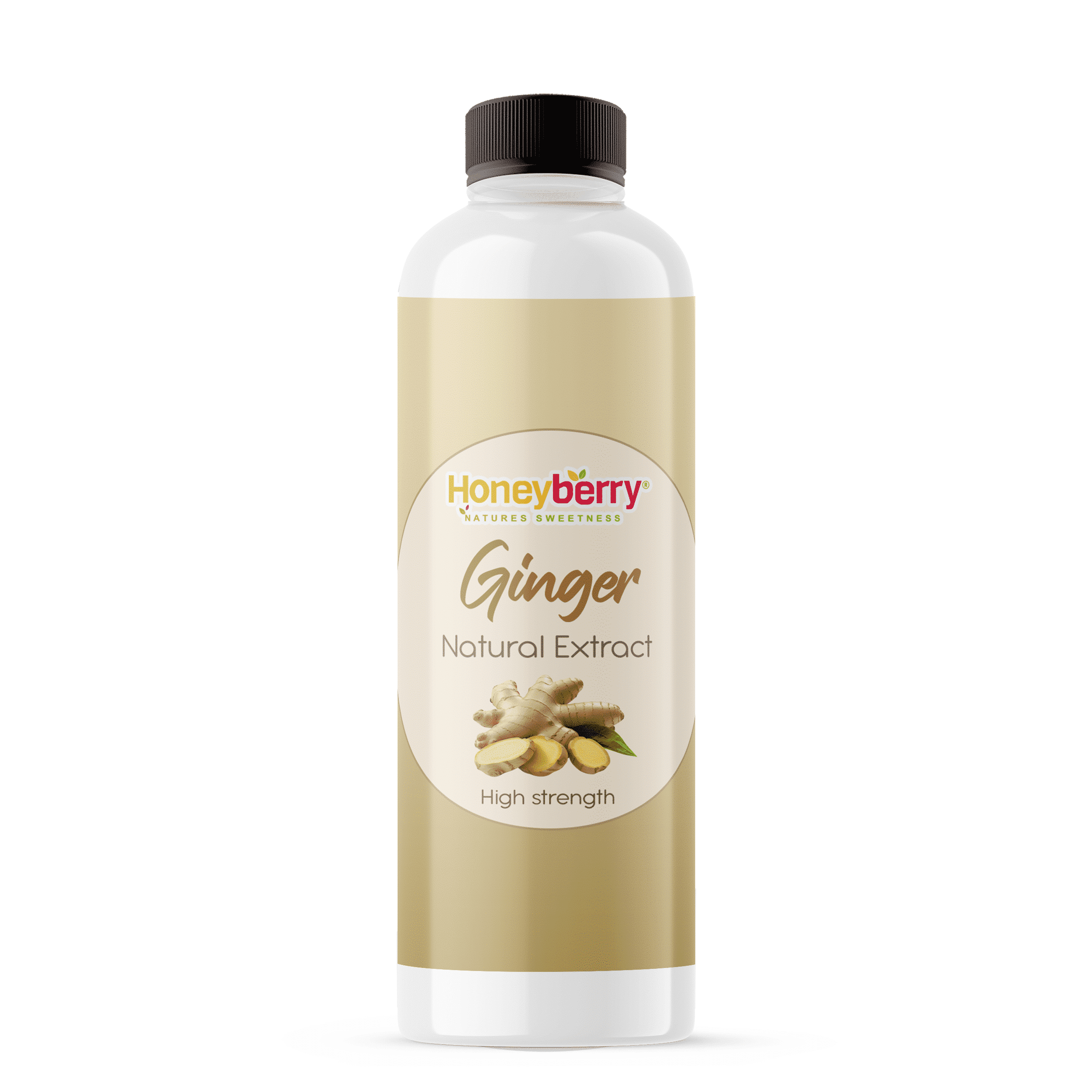 Alternative view of Ginger Extract