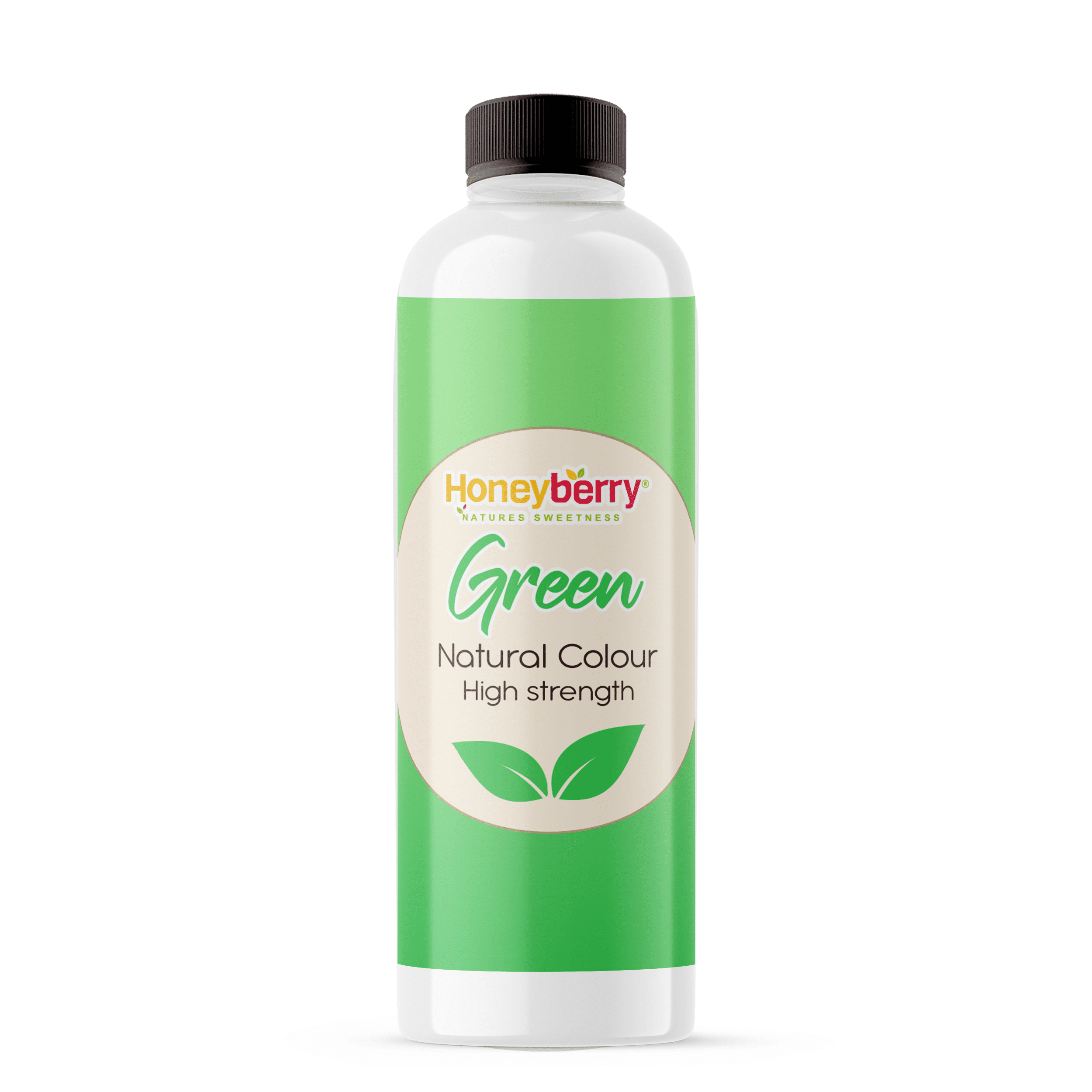 Alternative view of Natural Green Food Colour