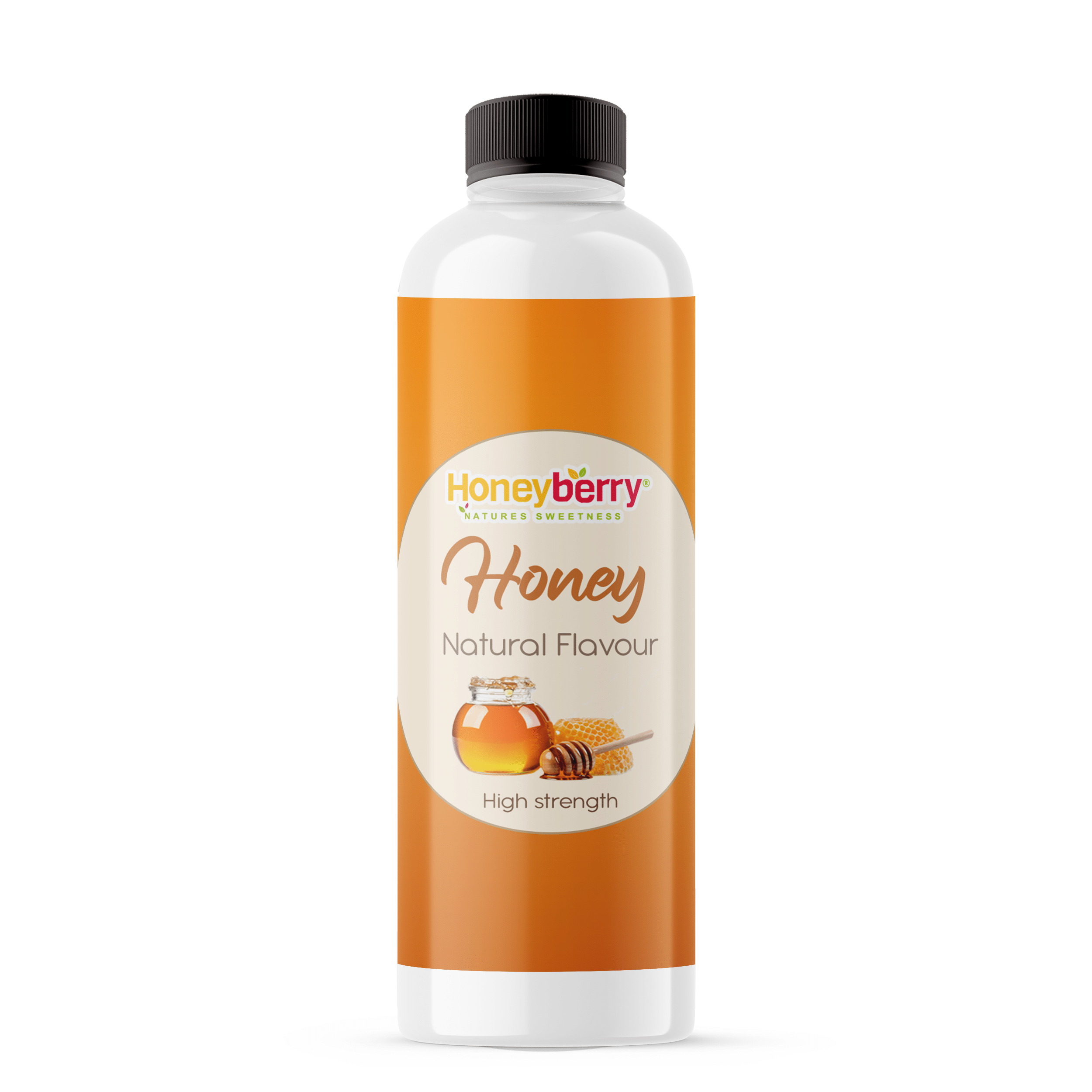 Alternative view of Honey Flavour