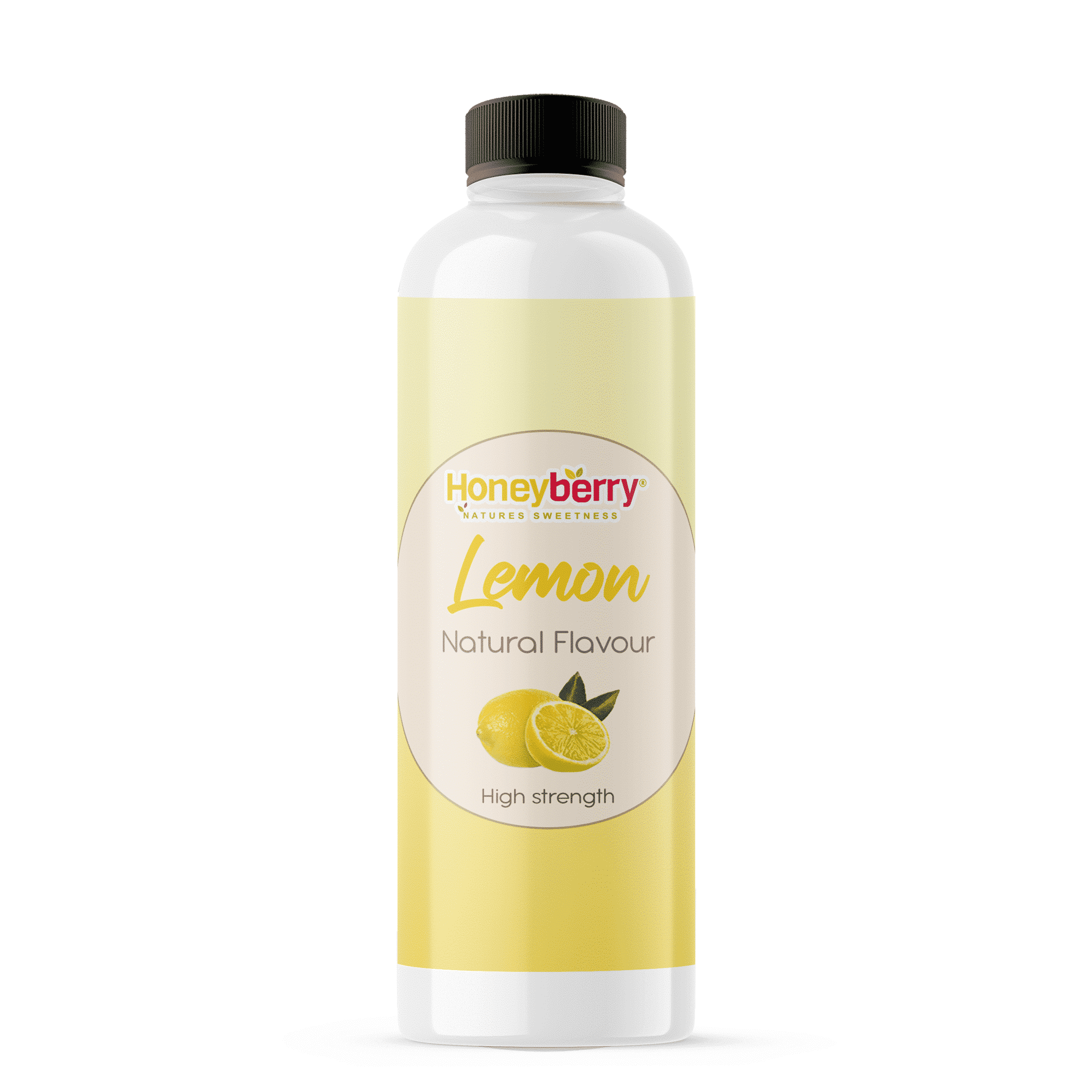 Alternative view of Lemon Flavour
