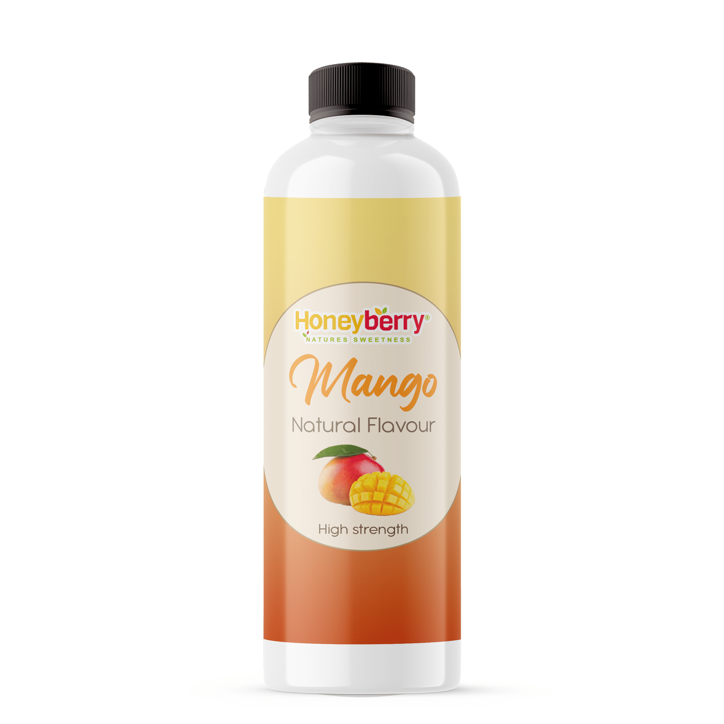 Alternative view of Mango Flavour