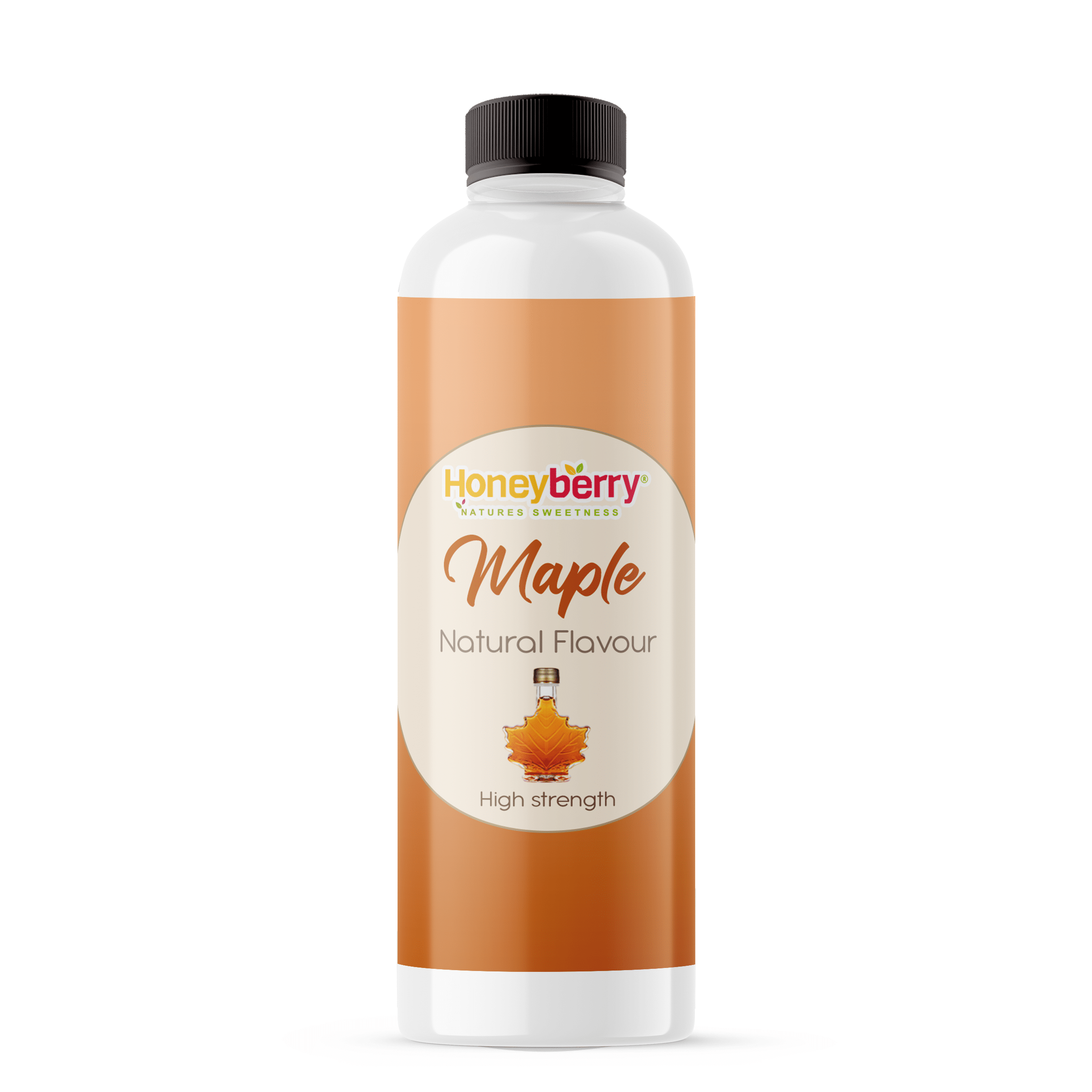 Alternative view of Maple Flavour
