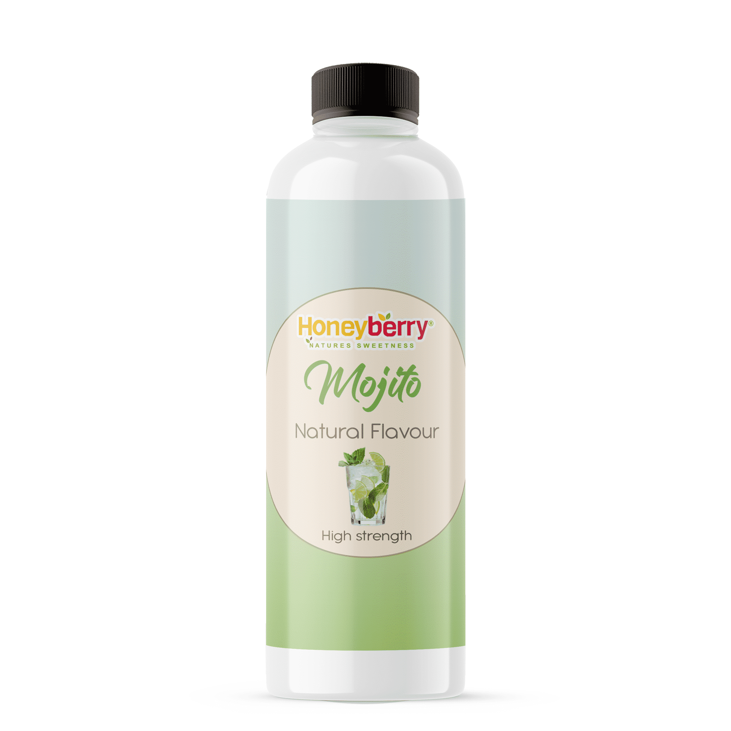 Alternative view of Mojito Flavour
