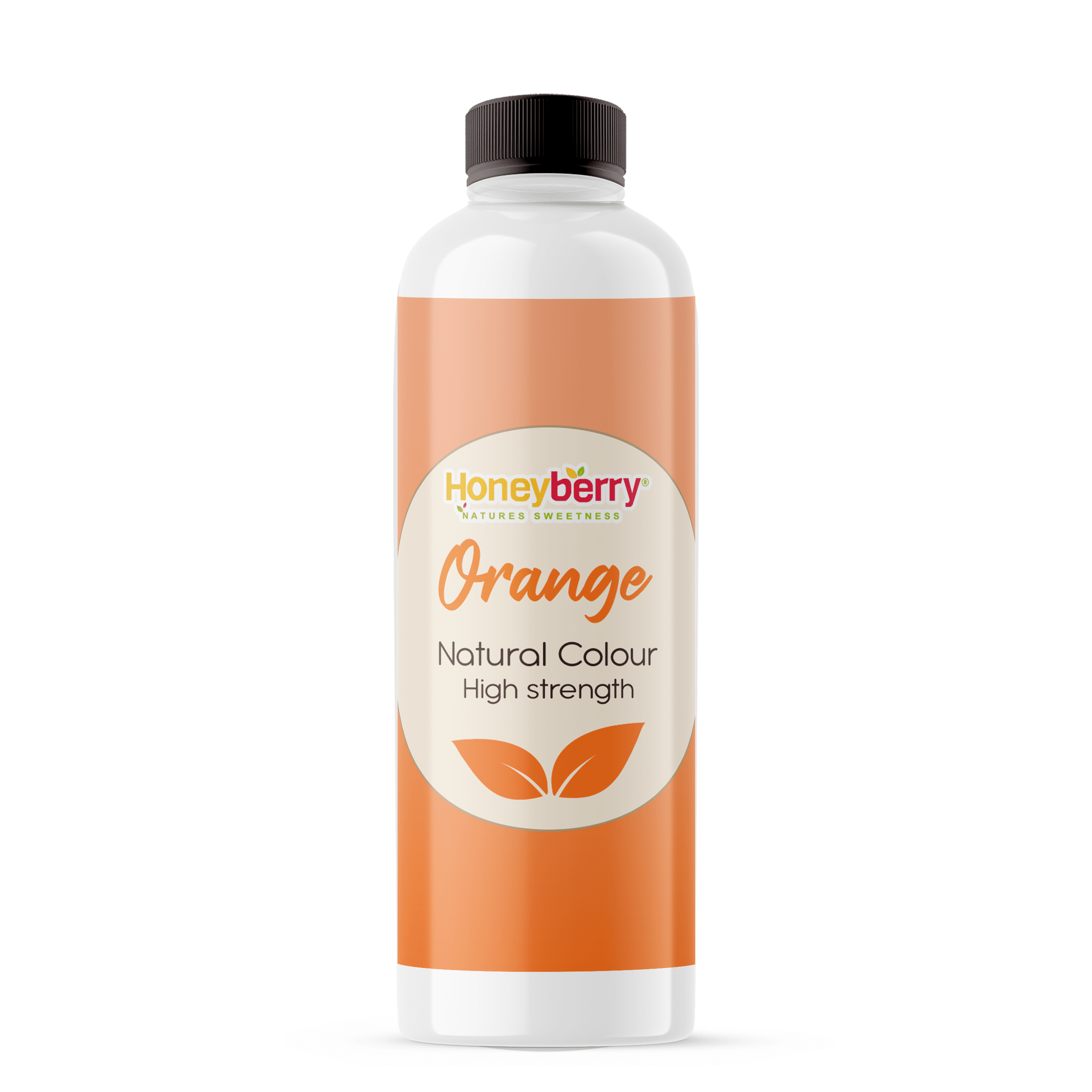 Alternative view of Natural Orange Food Colour