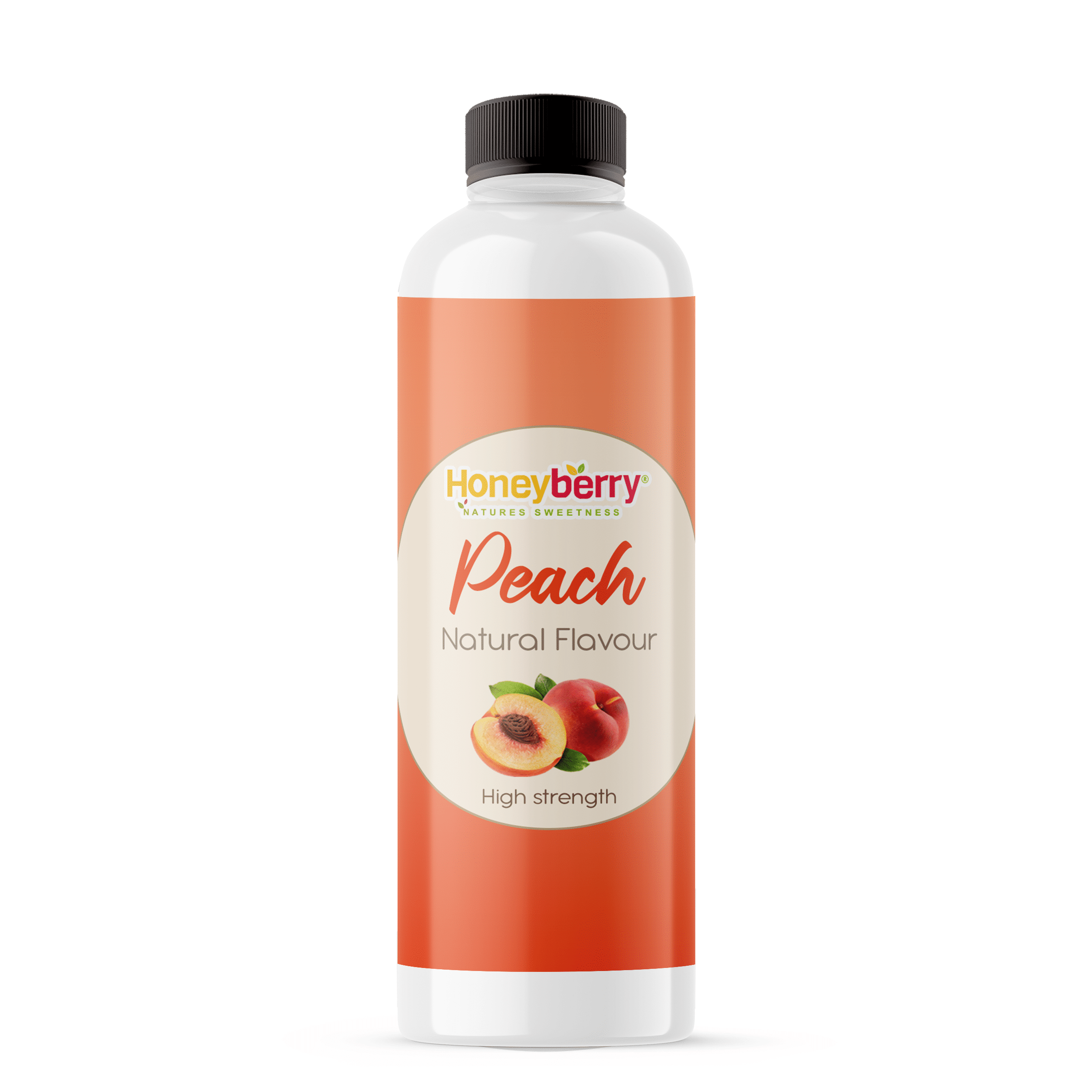 Alternative view of Peach Flavour