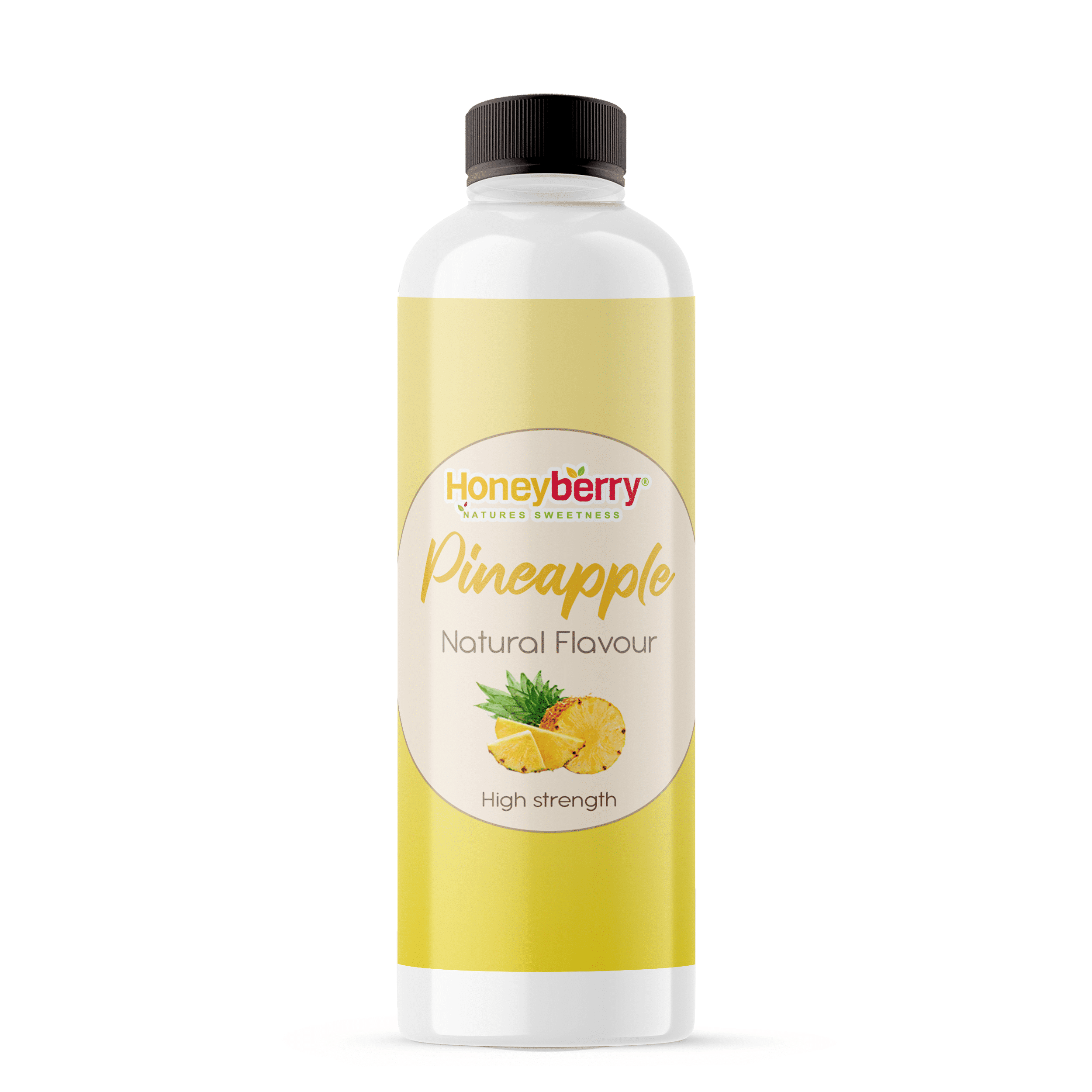 Alternative view of Pineapple Flavour