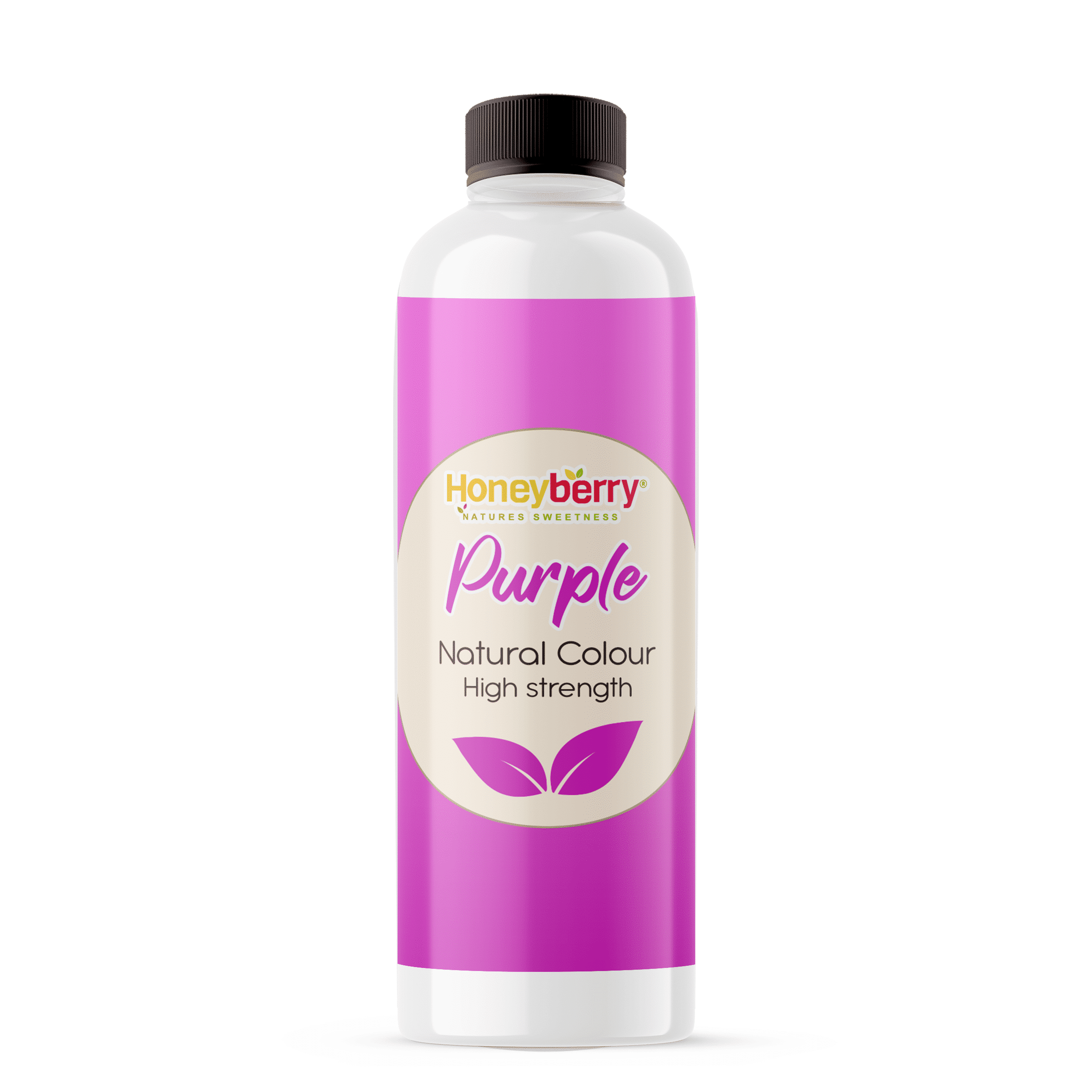 Alternative view of Natural Purple Food Colour