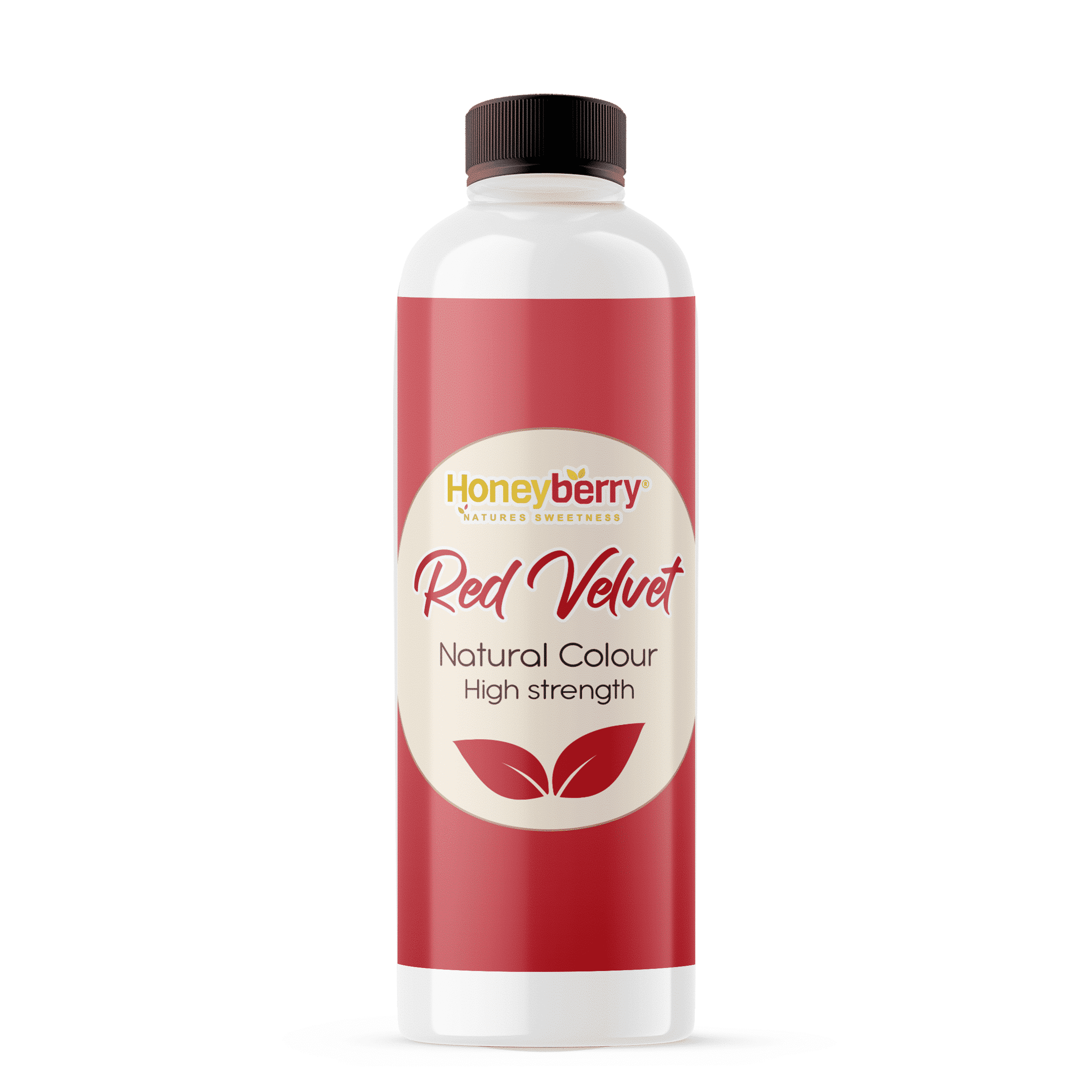 Alternative view of Natural Red Velvet Food Colour