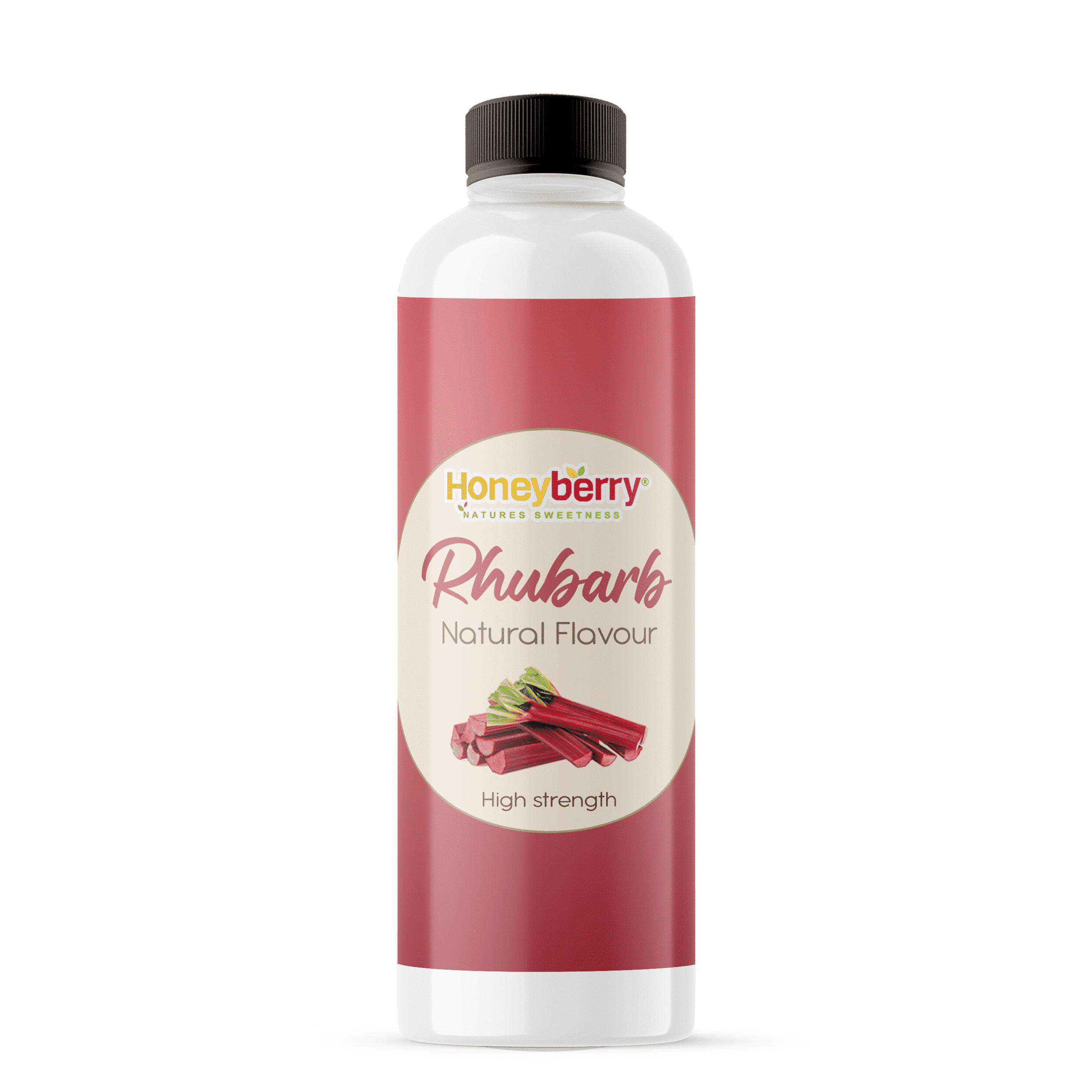 Alternative view of Rhubarb Flavour