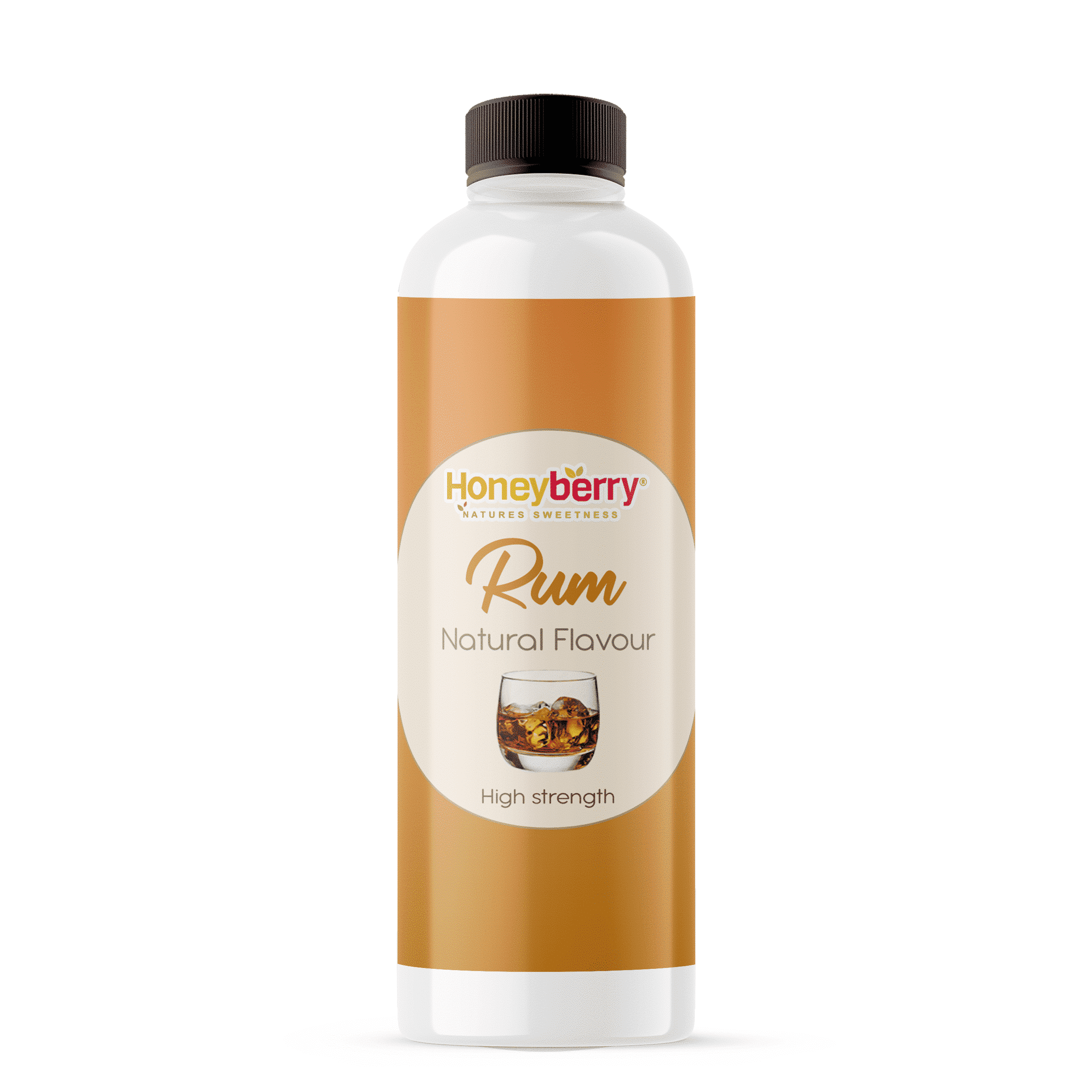 Alternative view of Rum Flavour