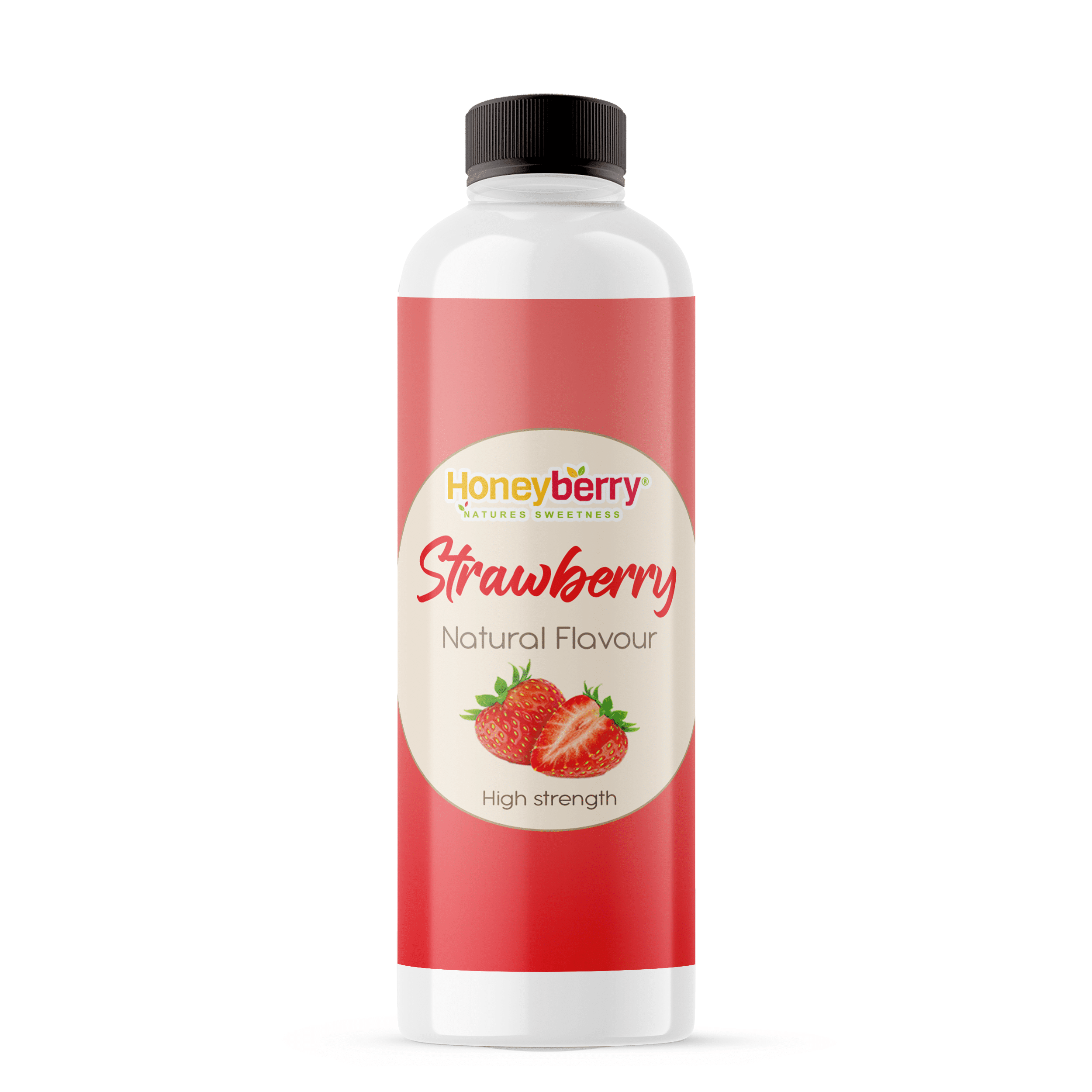 Alternative view of Strawberry Flavour