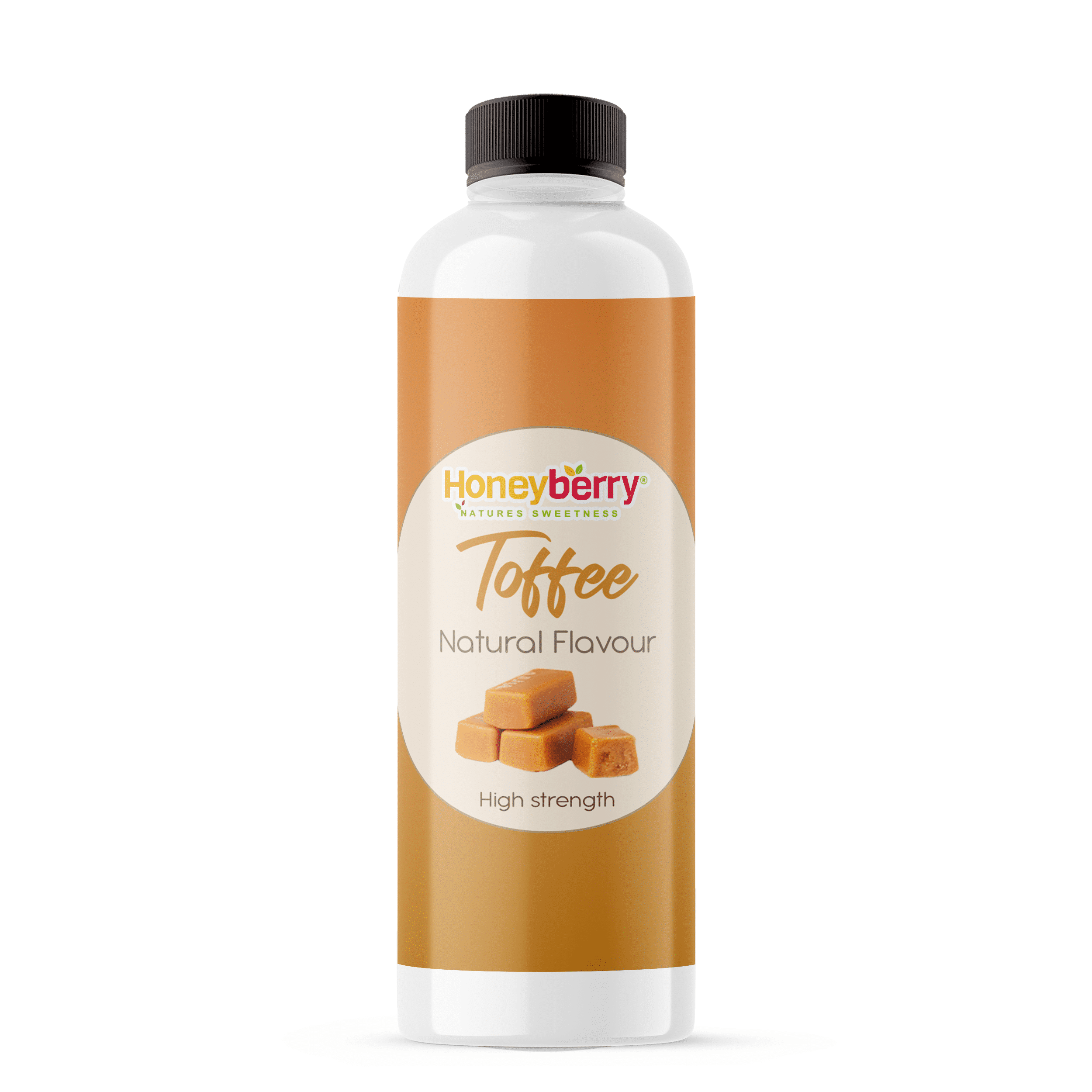 Alternative view of Toffee Flavour