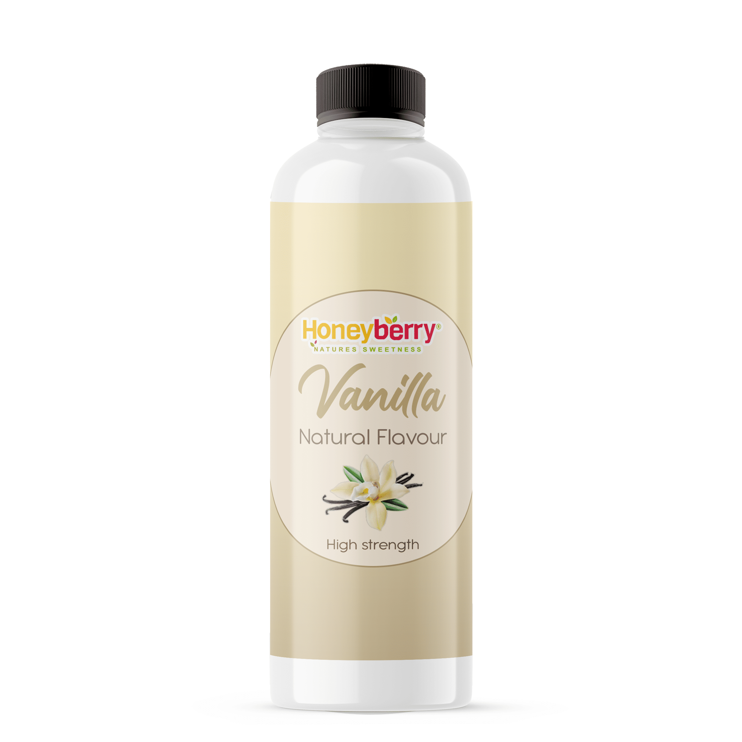 Alternative view of Vanilla Flavour