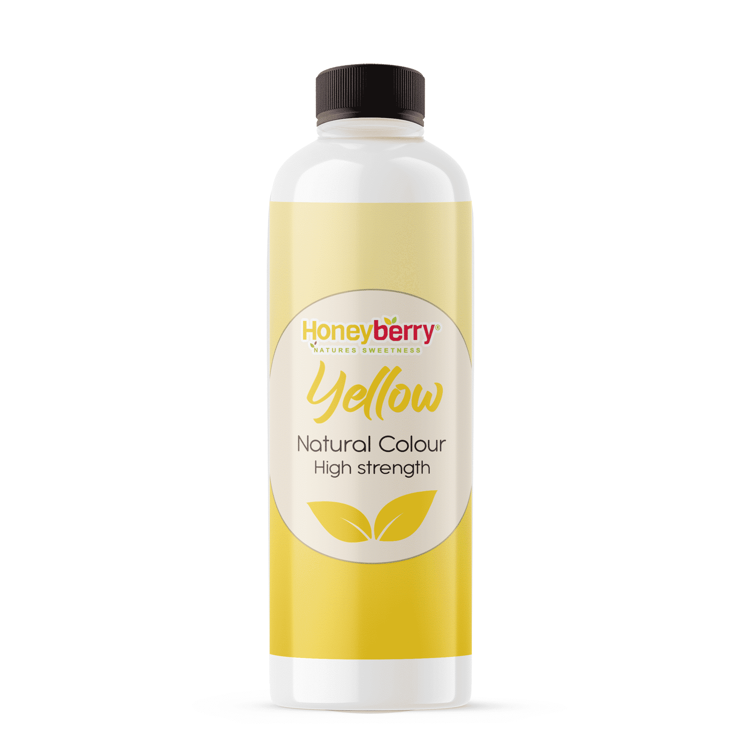 Alternative view of Natural Yellow Food Colour