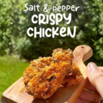 Salt & Pepper Crispy Chicken