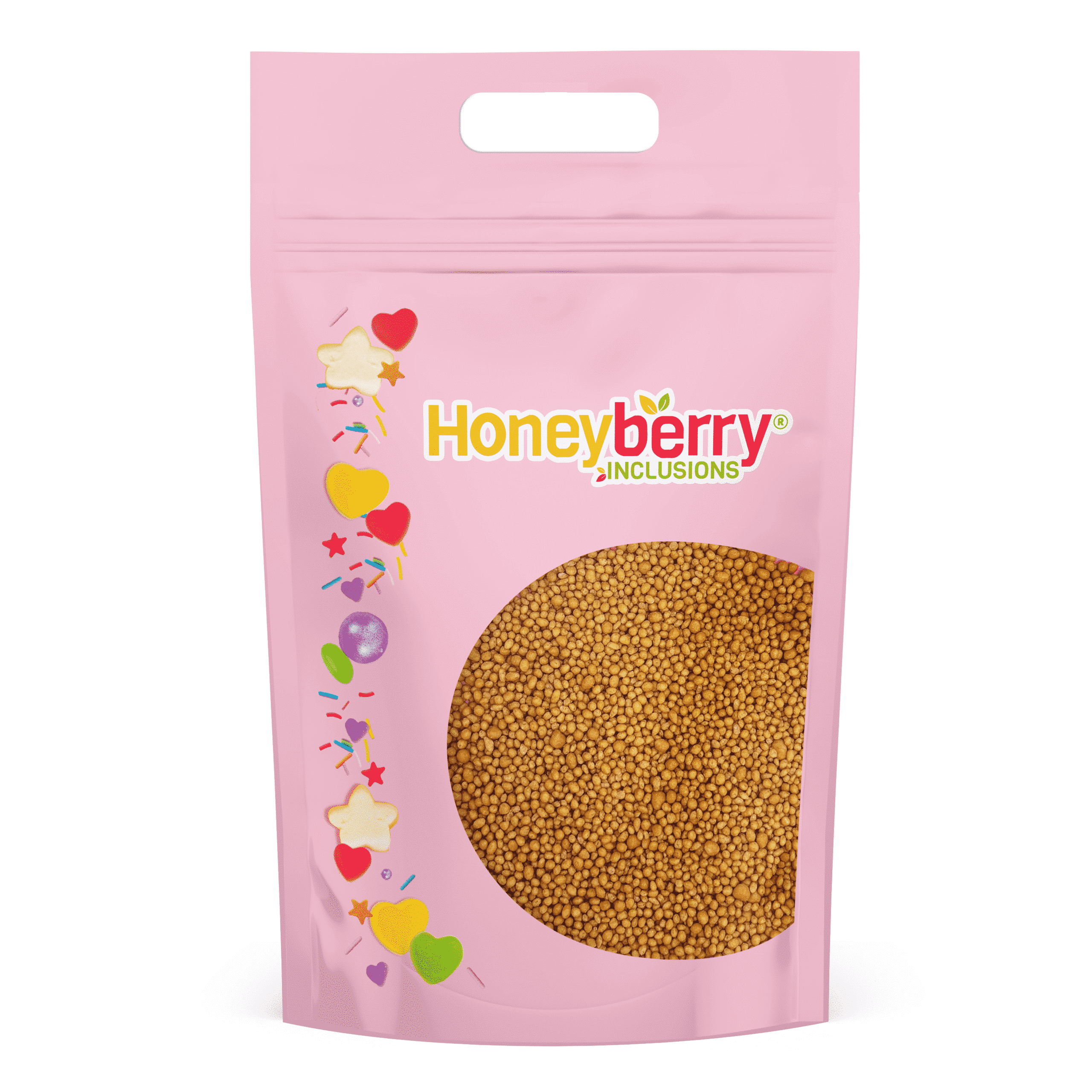 Caramel Crunch Sprinkles 1kg