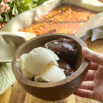 Hot Chocolate Fudge Cake