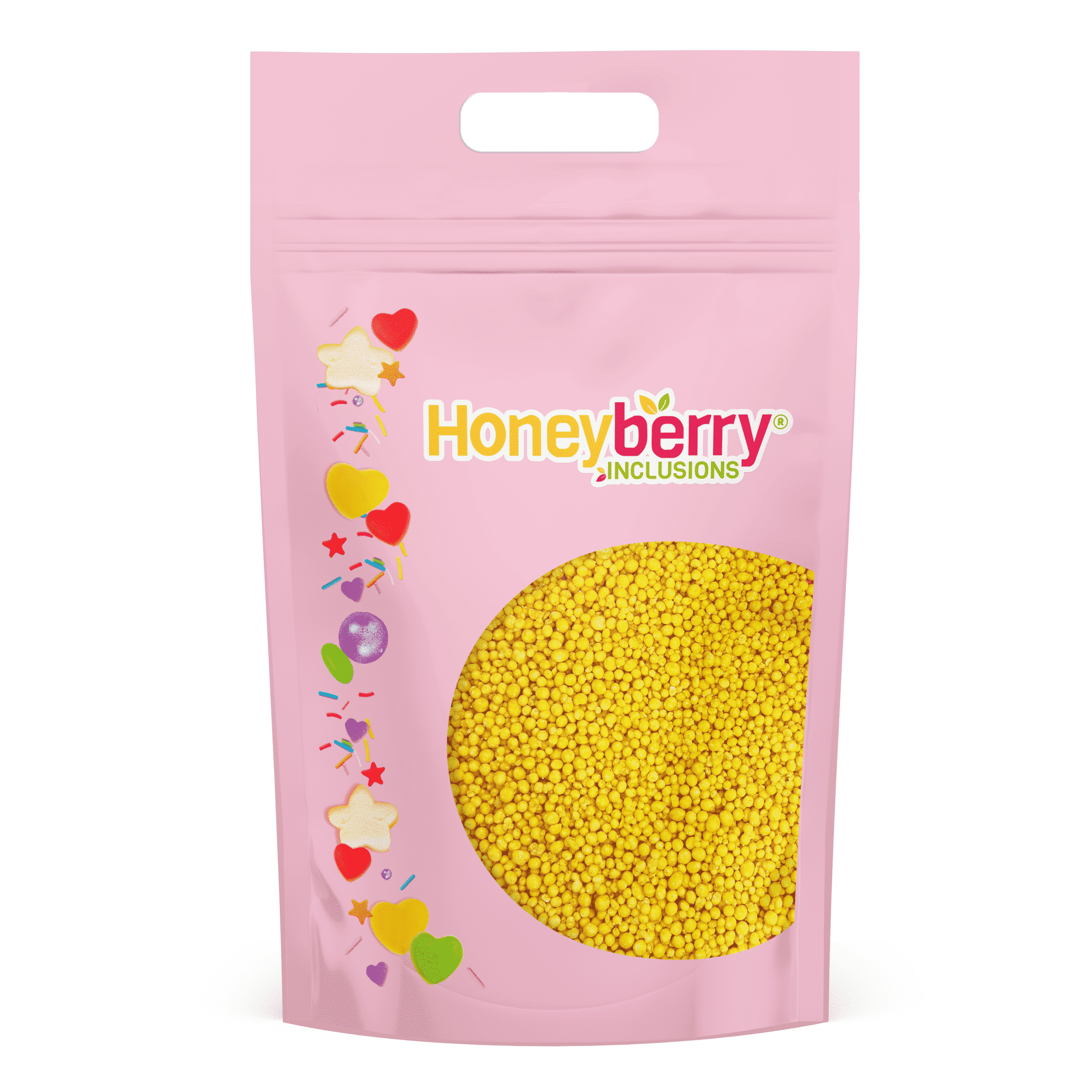 Lemon Crunch Sprinkles 1kg
