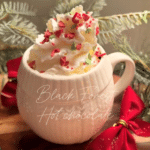 Black Forest Hot Chocolate
