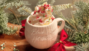 Black Forest Hot Chocolate