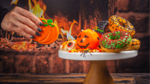 Halloween Baking Ideas