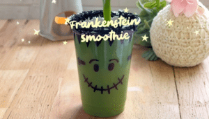 Frankenstein Smoothie