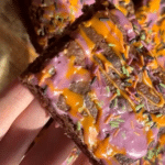 Halloween Brownies