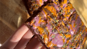 Halloween Brownies