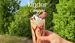 Kinder Bueno Frappe