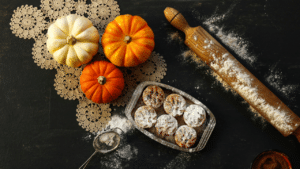Autumn Flavour Pairings